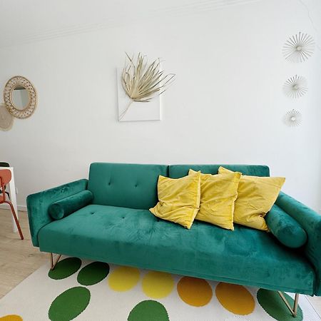 Charmoso Loft Harmonia Apartment Lisbon Bagian luar foto