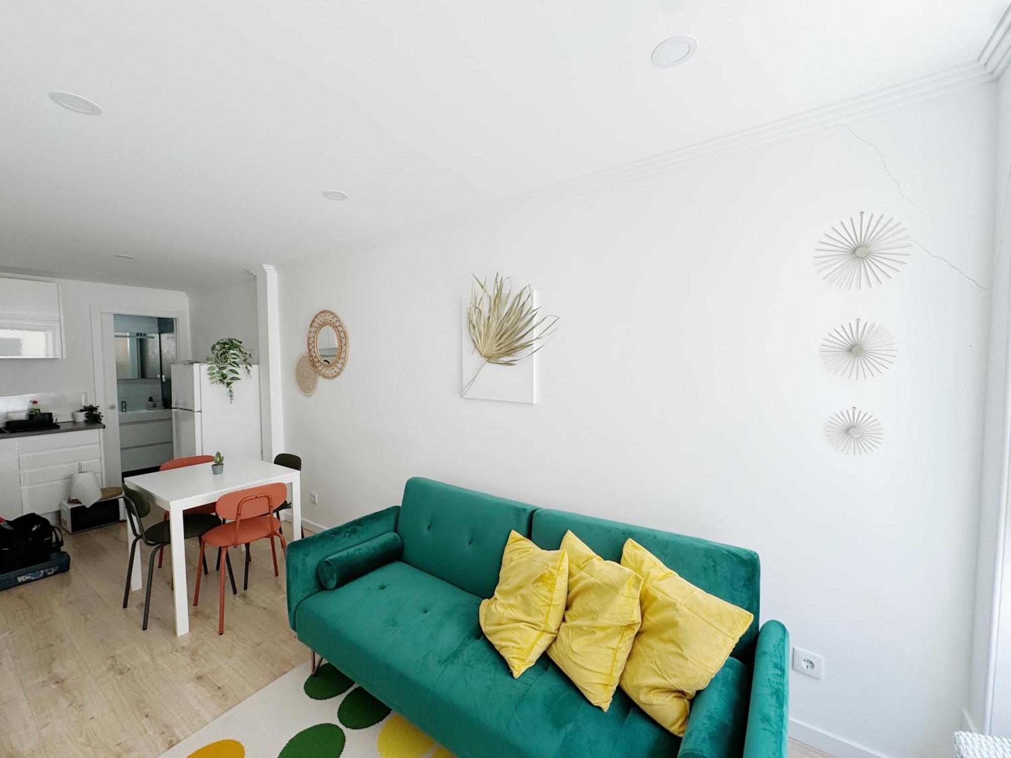 Charmoso Loft Harmonia Apartment Lisbon Bagian luar foto