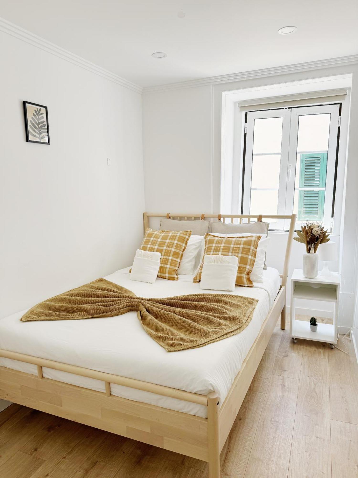 Charmoso Loft Harmonia Apartment Lisbon Bagian luar foto