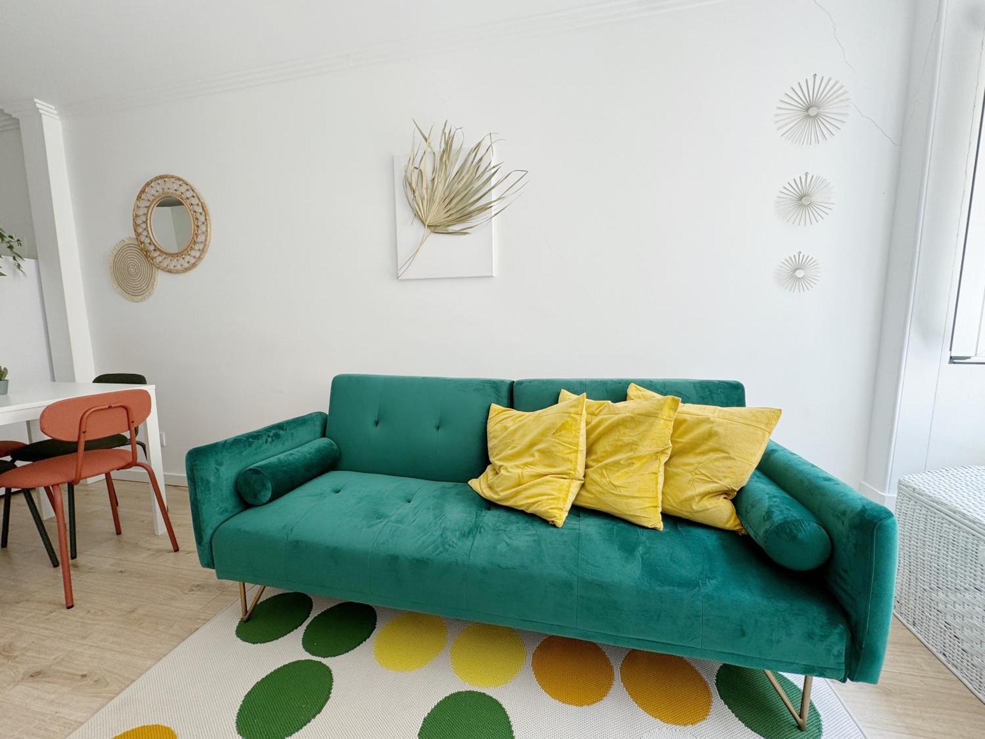 Charmoso Loft Harmonia Apartment Lisbon Bagian luar foto