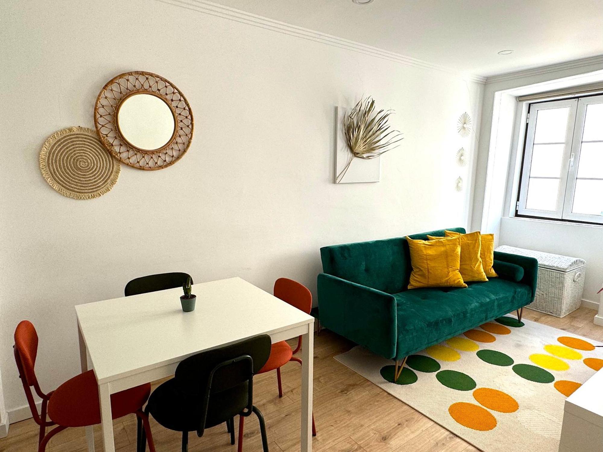 Charmoso Loft Harmonia Apartment Lisbon Bagian luar foto