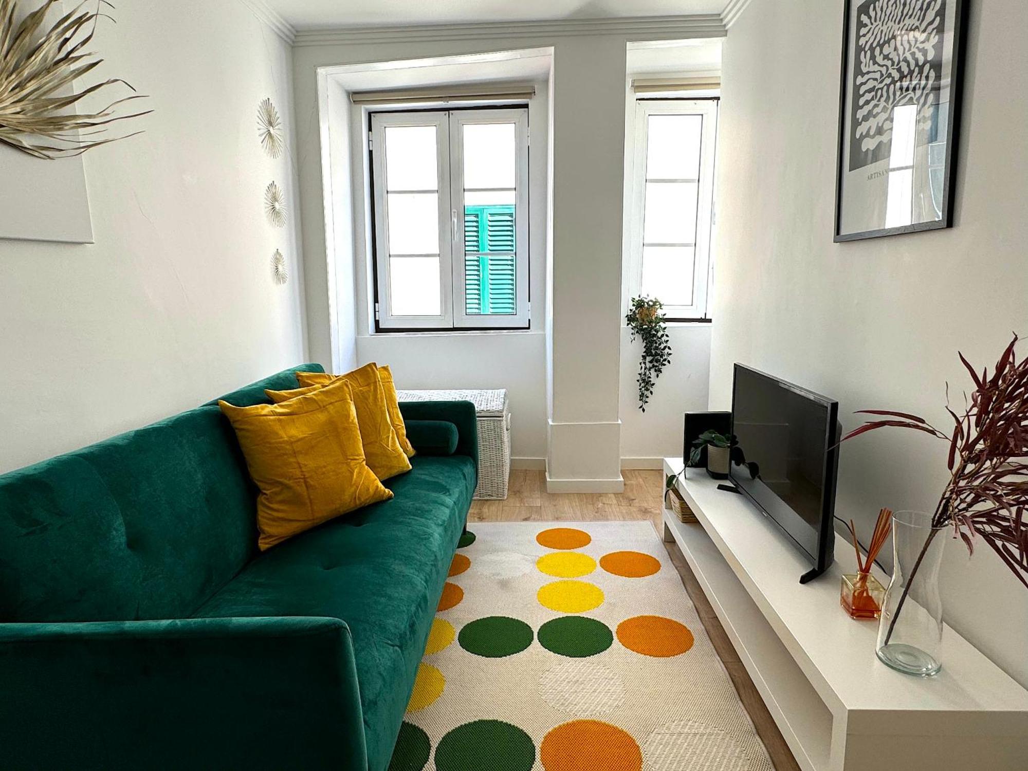 Charmoso Loft Harmonia Apartment Lisbon Bagian luar foto