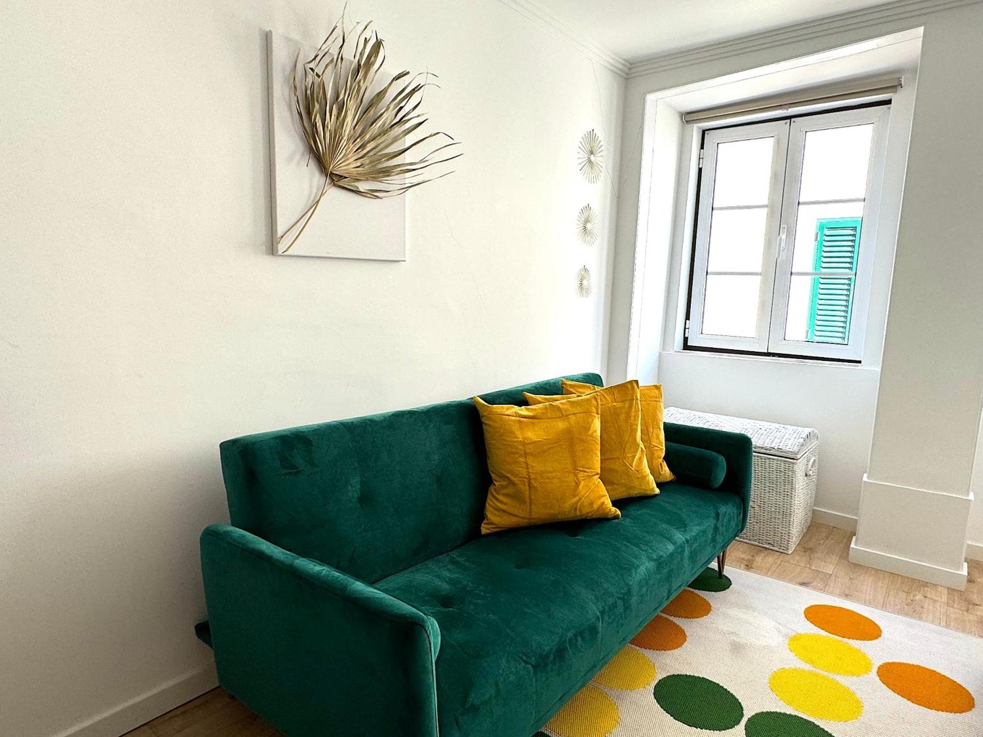 Charmoso Loft Harmonia Apartment Lisbon Bagian luar foto