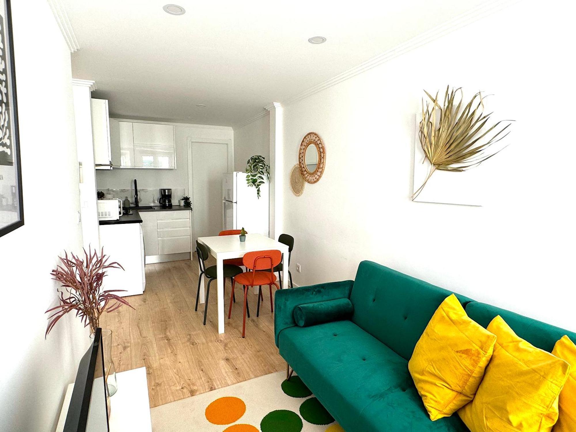 Charmoso Loft Harmonia Apartment Lisbon Bagian luar foto