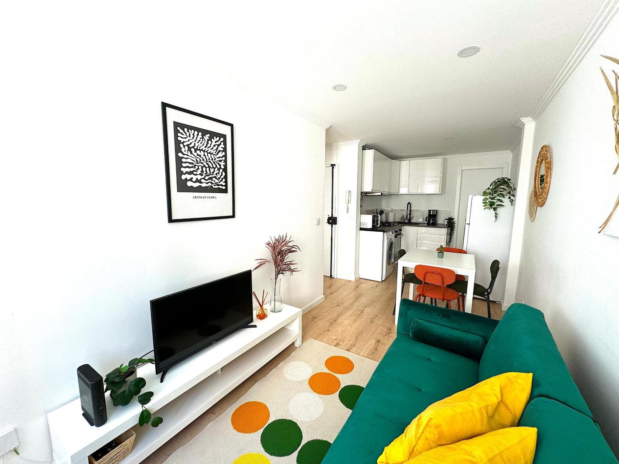 Charmoso Loft Harmonia Apartment Lisbon Bagian luar foto