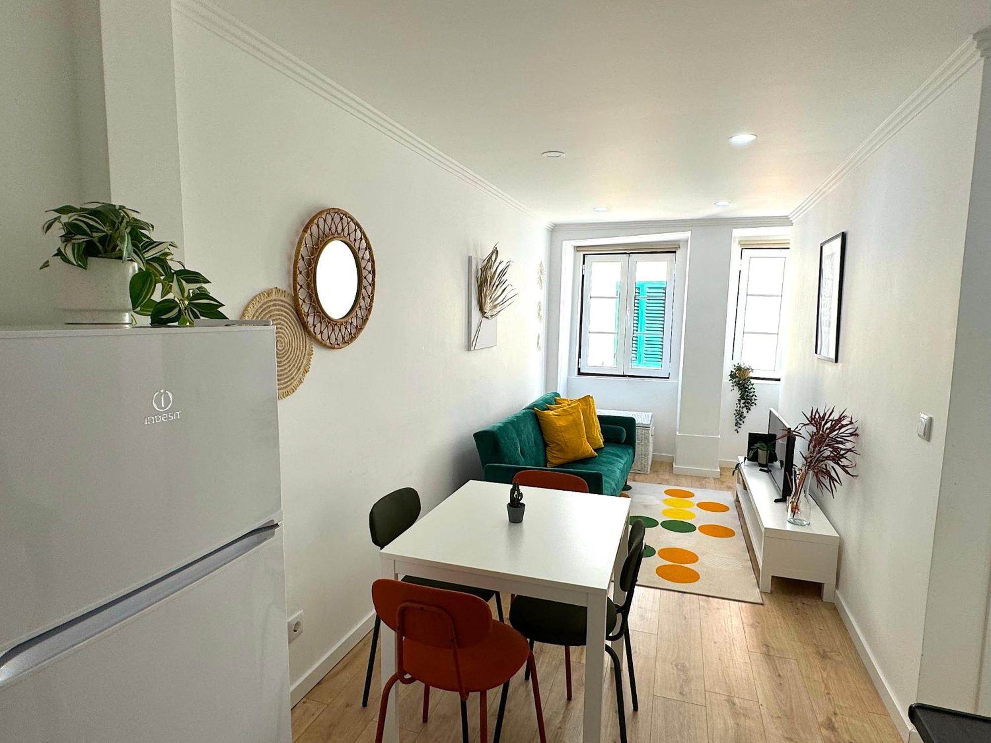 Charmoso Loft Harmonia Apartment Lisbon Bagian luar foto