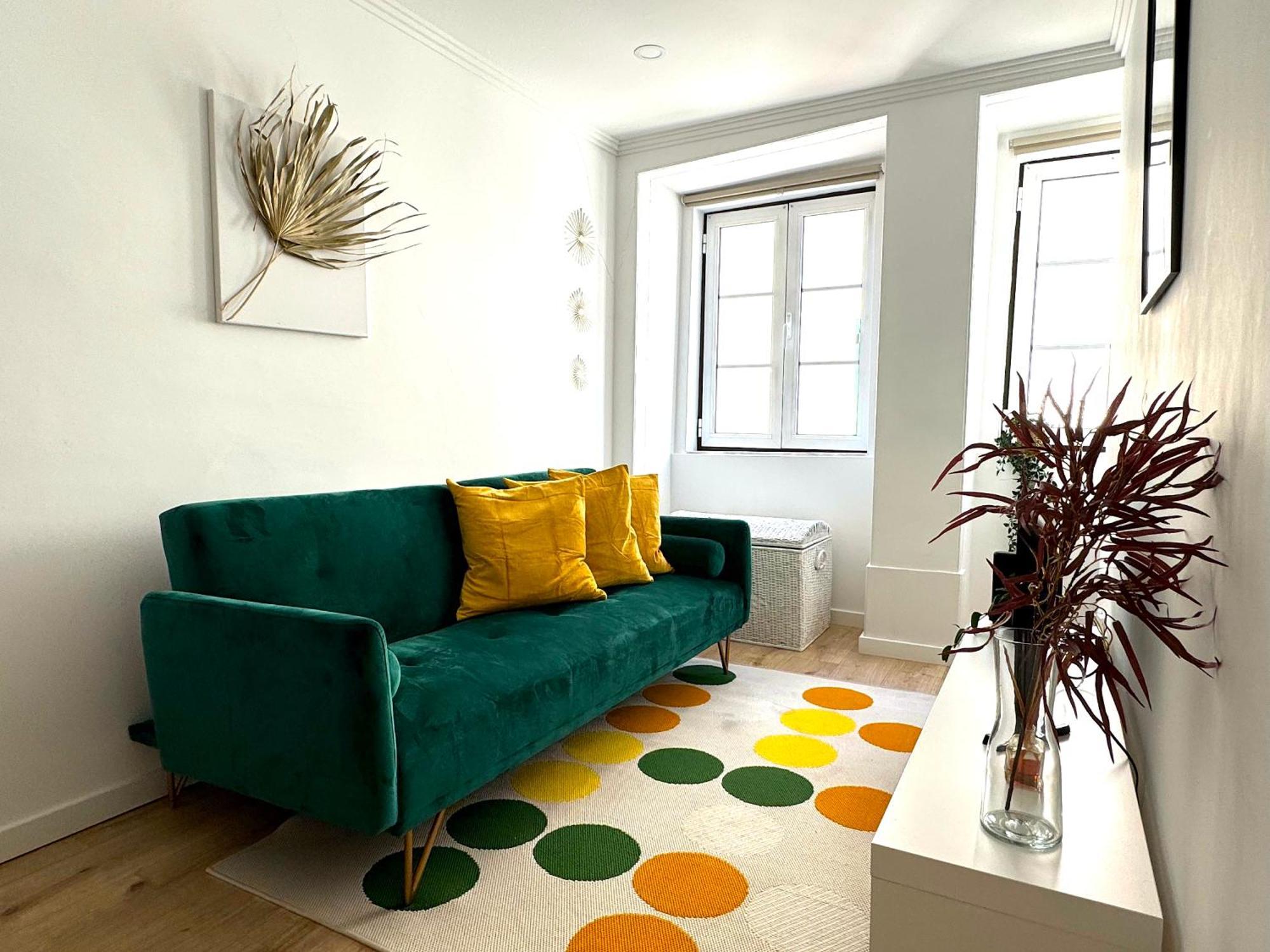 Charmoso Loft Harmonia Apartment Lisbon Bagian luar foto